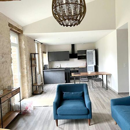 Maison Confortable A Jard-Sur-Mer Avec Grand Jardin Cloture Eksteriør bilde